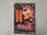 Revista Italia Meci de Retragere Francesco Totti sezon 2016-2017 cu semnatura vedetei.