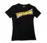 Cal Crutchlow tricou de dama black eng - XS, VR46