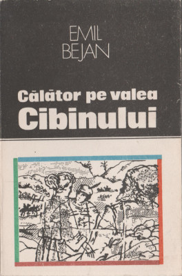 Emil Bejan - Calator pe Valea Cibinului foto