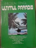Ultimul Paradis - Polinezia, Miloslav Stingl, 1981, Editura Sport-Turism, Geografie, Carte Veche, Hardcover