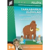 Tarkabarka &eacute;lővil&aacute;g - K&ouml;rnyezetismereti gyakorl&oacute; a kreativit&aacute;s &eacute;s a probl&eacute;mamegold&oacute; gondolkod&aacute;s fejleszt&eacute;s&eacute;hez - V&aacute;s&aacute;rhelyi Kriszta