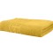 Prosop de corp 550 g/mp din bumbac 100%, dublu fir, Soft, Galben, 70/140 cm