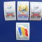 Romania 1967 Lot 17 serii complete nestampilate, gumate - MH - 11 poze (T115)