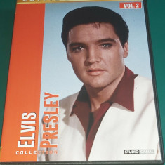 Elvis Presley Collection vol. 2 - 8 DVD - subtitrat in limba romana