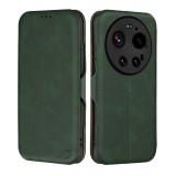 Husa 360&deg; Xiaomi 17 Ultra Asteroid GSM Safe Wallet Plus, verde