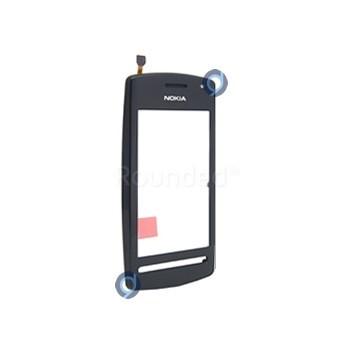 Capacul frontal al Nokia 600 Ecran tactil