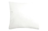 Pernă Decorativă Duo 40X40 Cm, Culoare Crem, 100% Bumbac