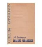 Mihai Eminescu - Scrieri pedagogice - 100018
