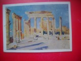 HOPCT 23837 PALMIRA - V V RUDNEV - RUSIA --MUZEE - CP PICTURA --NECIRCULATAMUNTII