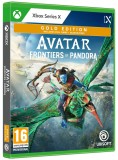 Avatar Frontiers Of Pandora Gold Edition XBOX SERIES X, Ubisoft