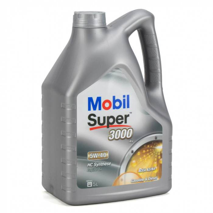 Ulei Motor Mobil Super 3000 X1 5W-40 5L