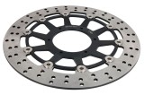 Disc frana Fata plutitor, 320/94x5mm 6x110mm, diametru gaura fixare 6,4mm, inaltime (spatiere) 12,5 (cerificat si aprobat European: nu) pentru HONDA C