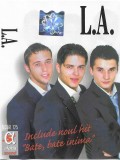 Casetă audio L.A. - L.A., originală
