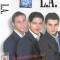 Casetă audio L.A. - L.A., originală
