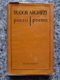 Poezii - Poemes Editie Bilingva Romano-engleza - Tudor Arghezi ,554168, Minerva