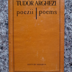 Poezii - Poemes Editie Bilingva Romano-engleza - Tudor Arghezi , B916