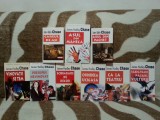 ORHIDEEA UCIGASA/ASUL DIN MANECA/PACHET/CA LA TEATRU-JAMES HADLEY CHASE (9 VOL)