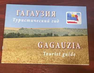 Gagauzia tourist guide foto