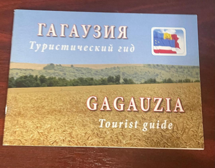 Gagauzia tourist guide
