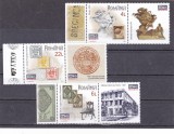 ROMANIA 2024 - EXPOZITIA FILATELICA EFIRO 2024, VINIETA, MNH - LP 2462