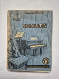 Sonata - Mircea Nicolescu, Editura Muzicala