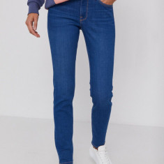 Lee Jeans Scarlett femei, medium waist