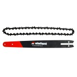 Set lama + lant drujba 10&Prime;/25 cm 54T Pas 1/4 1.1 mm ELEFANT Innovative ReliableTools