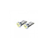 LED SMD de Pozitie T10 12V 0.4W 28lm set 2buc CLD009 Carguard