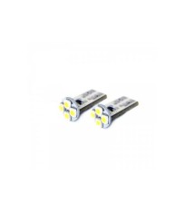 LED SMD de Pozitie T10 12V 0.4W 28lm set 2buc CLD009 Carguard foto