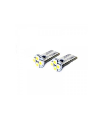 LED SMD de Pozitie T10 12V 0.4W 28lm set 2buc CLD009 Carguard foto
