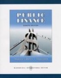 Public Finance | Harvey S. Rosen, Mcgraw-Hill Education - Europe