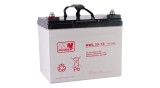 MPLPower acumulator AGM VRLA MWL 12V 33Ah