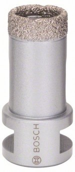 Carota diamantata Dry Speed Best for Ceramic pentru gaurire uscata 25x35mm - 3165140577694 foto