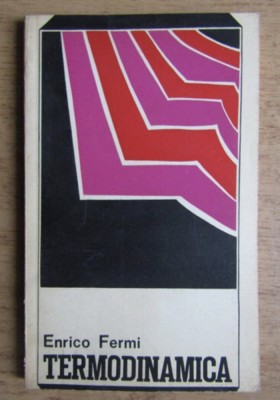 Termodinamica Enrico Fermi foto