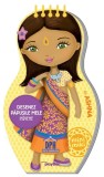 Desenez papusile mele - Indiene - cu Ashna, DPH
