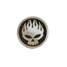 Ornament CAP IN FLACARI diverse culori Cod: CP5 - Rosu
