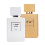 Cumpara ieftin Pachet 2 parfumuri, Louis Varel Extreme Musk 100 ml si Extreme Neroli 100 ml