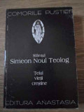 TELUL VIETII CRESTINE-SFANTUL SIMEON NOUL TEOLOG