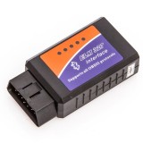 Cumpara ieftin Tester auto diagnoza ELM 327 OBD II cu bluetooth whierless