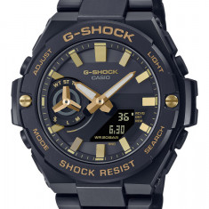 Ceas Barbati, Casio G-Shock, G-Steel Bluetooth GST-B500BD-1A9ER - Marime universala