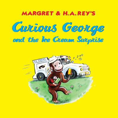 Curious George and the Ice Cream Surprise foto