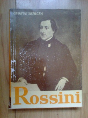 d10 Rossini - George Sbircea foto