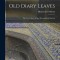Old Diary Leaves: The True Story of the Theosophical Society