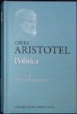 Politica - Editie Bilingva, Aristotel, Univers Enciclopedic, Stare Foarte Buna, Cartonata
