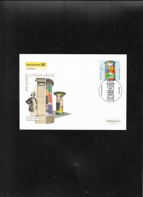 Germania FDC 2005 foto