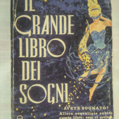 (C425) IL GRANDE LIBRO DEI SOGNI (LB. ITALIANA)