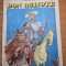 carte pentru copii - don quijote - miguel de cervantes - din anul 1986 - format mare