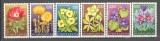 Iugoslavia.1969 Flori de plante medicinale SI.191