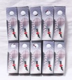 Lot 30 mingii golf SHAMP Titanium Golf balls - noi