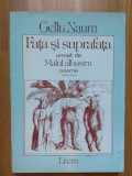 Gellu Naum - Fata si suprafata. Malul albastru, Ed. Litera, 1994 (stare foarte buna) - Carte Poezie
